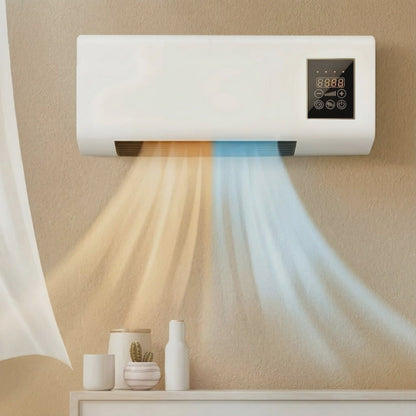 Aire Calefactor Frío Caliente de pared - 50% OFF